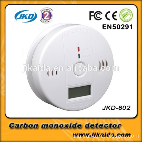 High Quality Home Safety CO Carbon Monoxide Poisoning Smoke Gas Sensor Warning Alarm Detector Kitchen